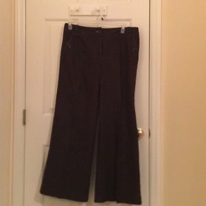 Ann Taylor brown pants
